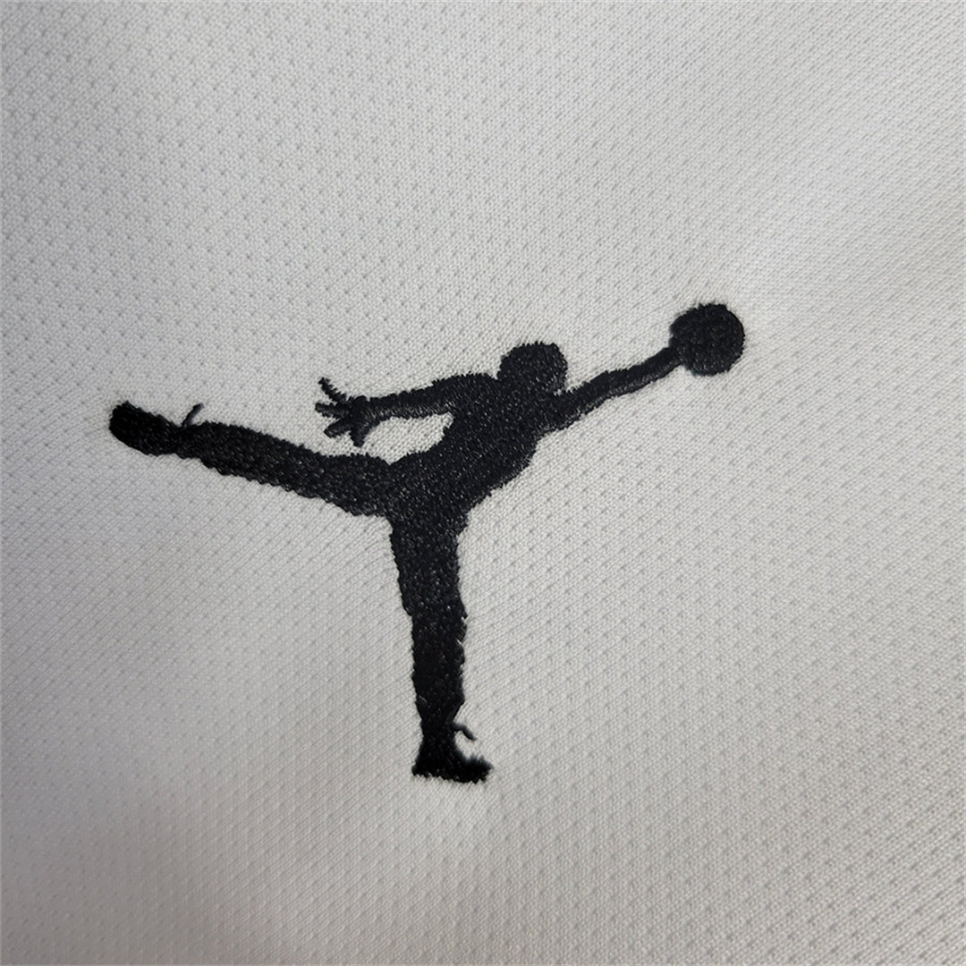 Maillot White Champions League Long Manches Longues PSG 2018-2019