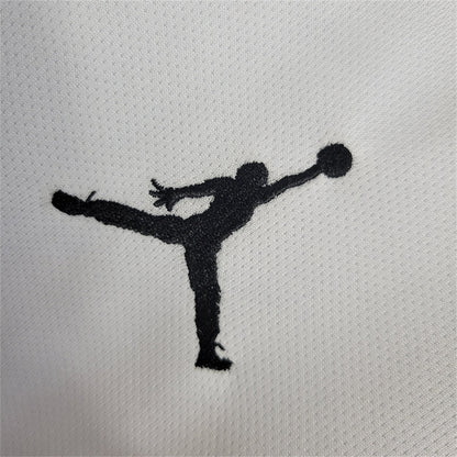 Maillot White Champions League Long Manches Longues PSG 2018-2019