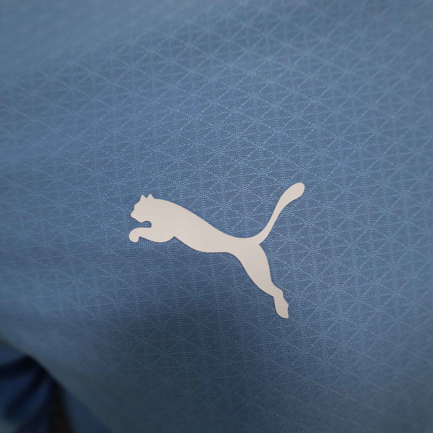 Maillot Domicile Player Manche Longue Manchester City 2024-2025