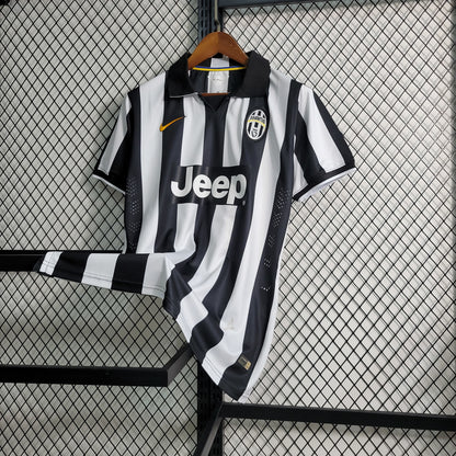 Maillot Domicile Retro Juventus 2014