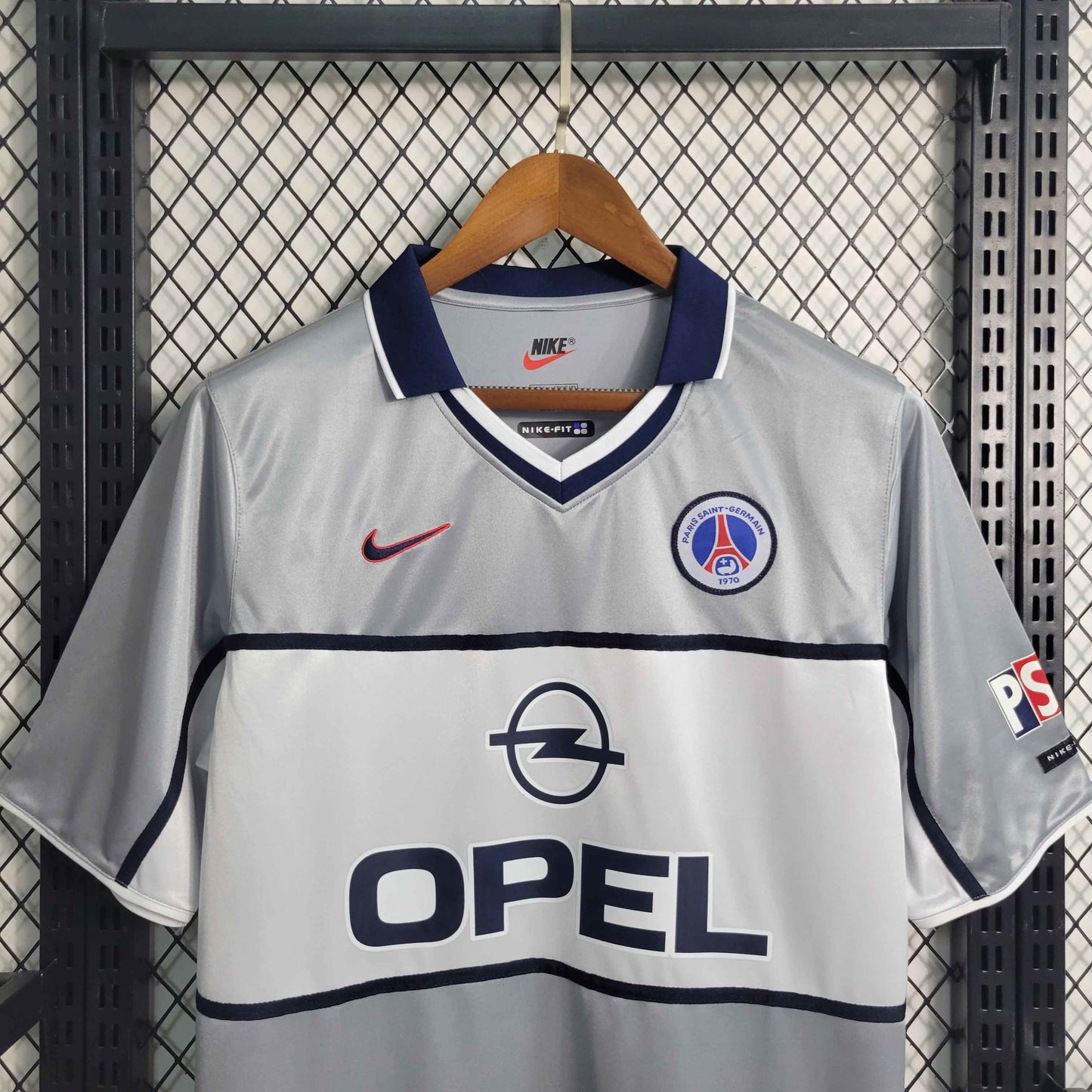 Maillot Exterieur PSG 2000-2001