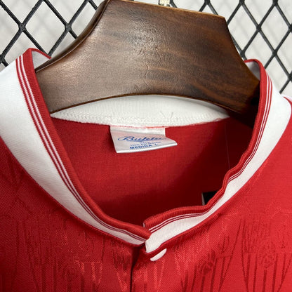 Maillot Exterieur FC Seville 1991-1992