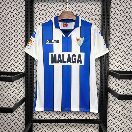 Maillot Domicile Malaga 1997-1998