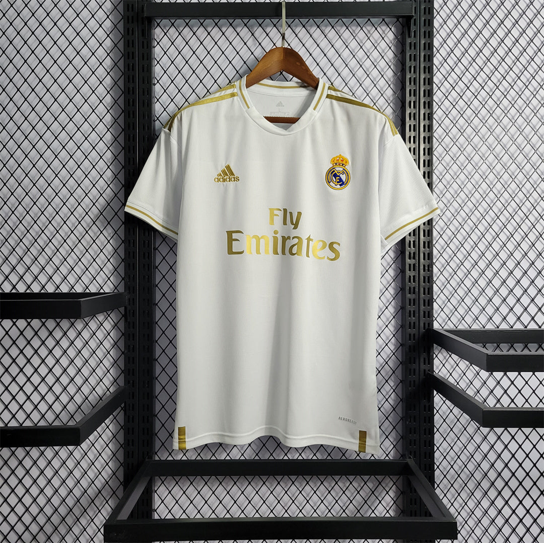 Maillot Domicile Real Madrid 2019-2020