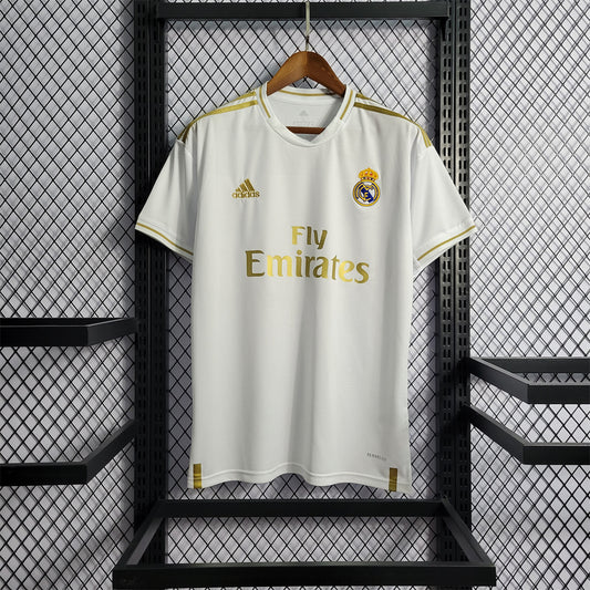 Maillot Domicile Real Madrid 2019-2020