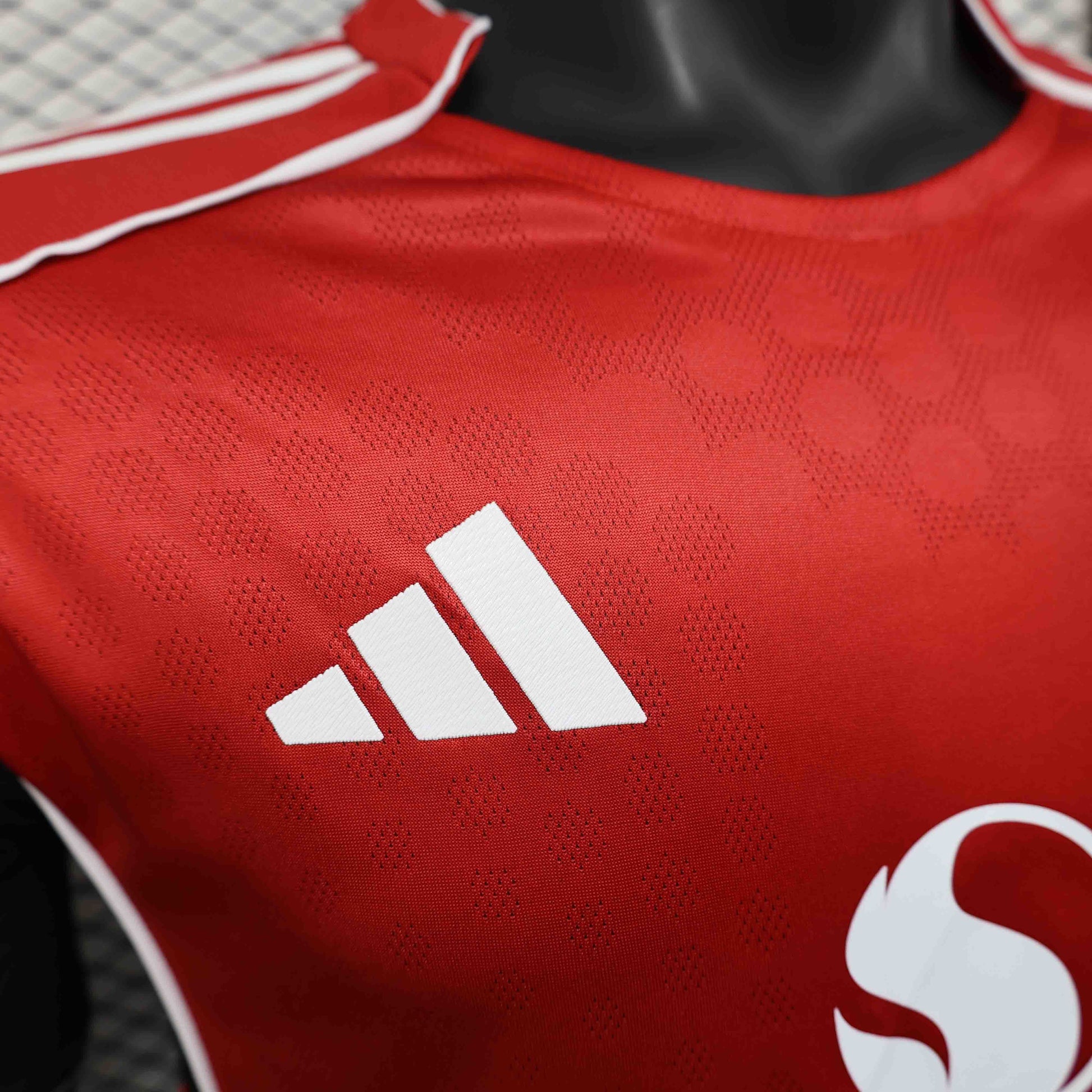 Maillot Edition Spéciale Rouge Player Manchester United 2025-2026