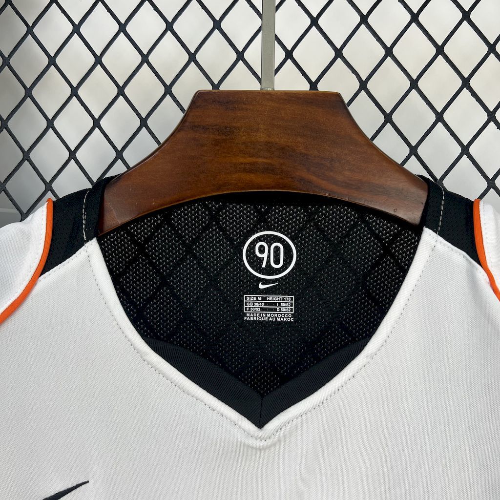 Maillot Domicile Retro Vintage Valence 2004-2005