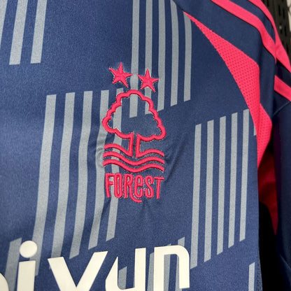 Maillot Exterieur Nottingham Forest 2024-2025