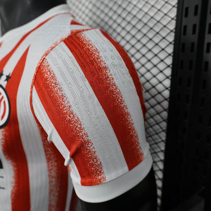 Maillot Edition Special Inter Rouge Player AC Milan 2025-2026