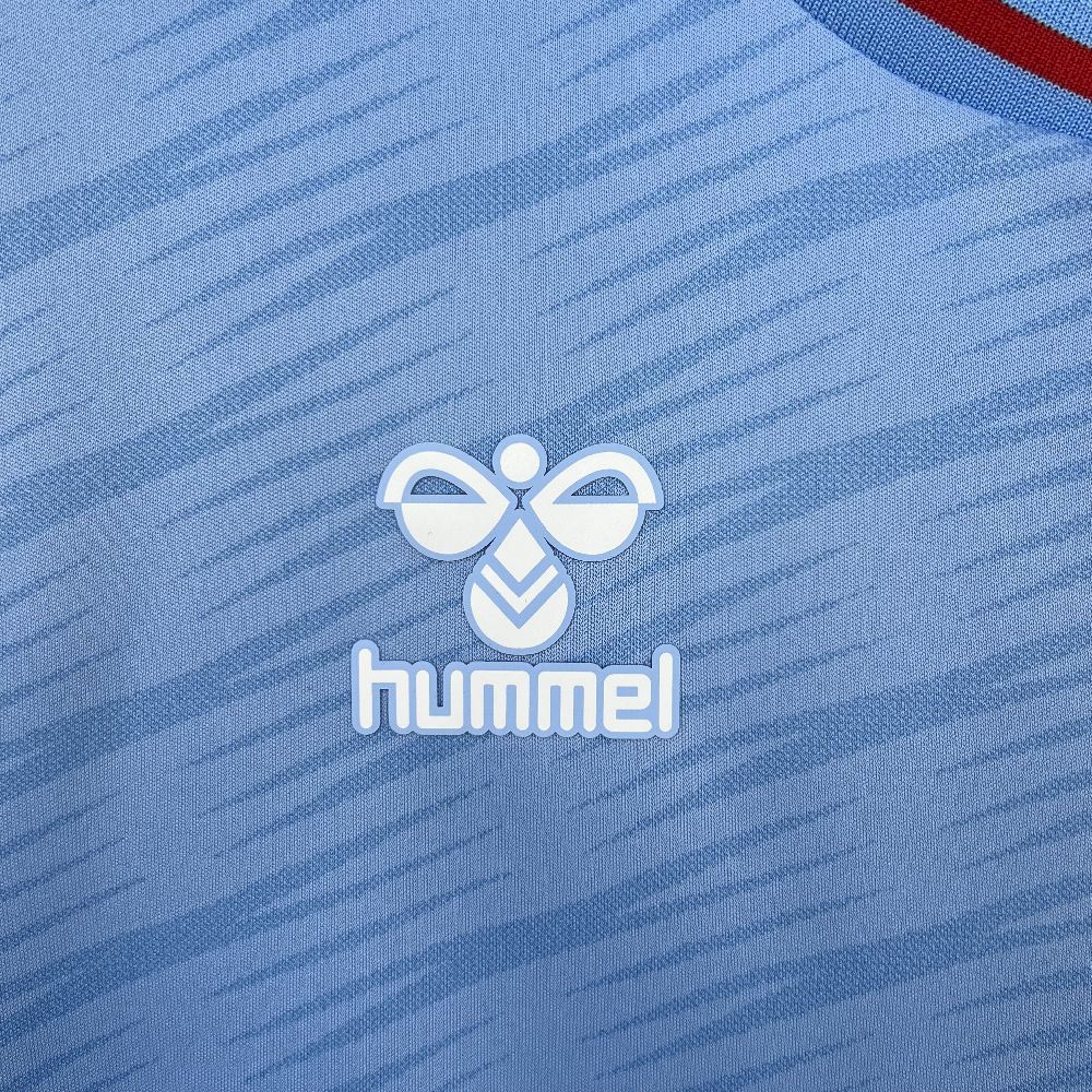 Maillot Domicile Celta de Vigo 2025-2026