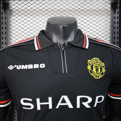 Maillot Retro Player Manchester United 1998-1999