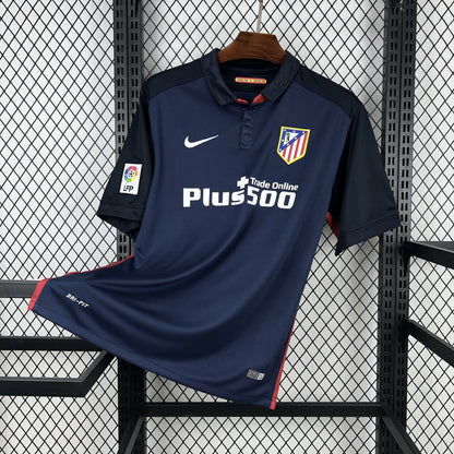 Maillot Exterieur Retro Atletico Madrid 2015