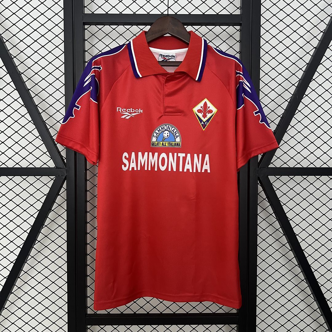 Maillot 4th Retro Fiorentina 1995-1996