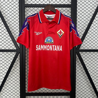 Maillot 4th Retro Fiorentina 1995-1996