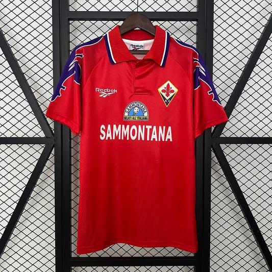 Maillot 4th Retro Fiorentina 1995-1996