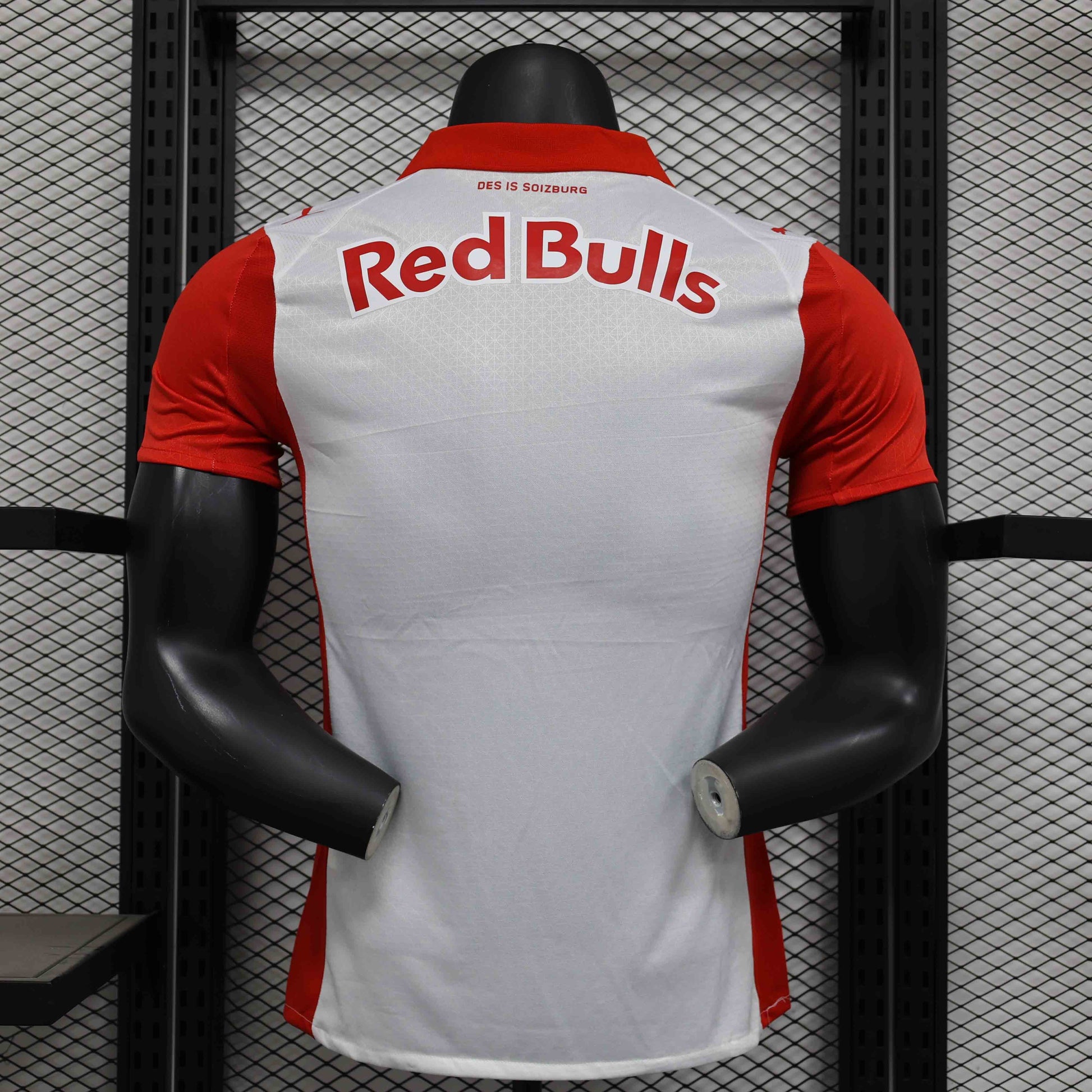 Maillot Domicile Player RB Leipzig 2025-2026