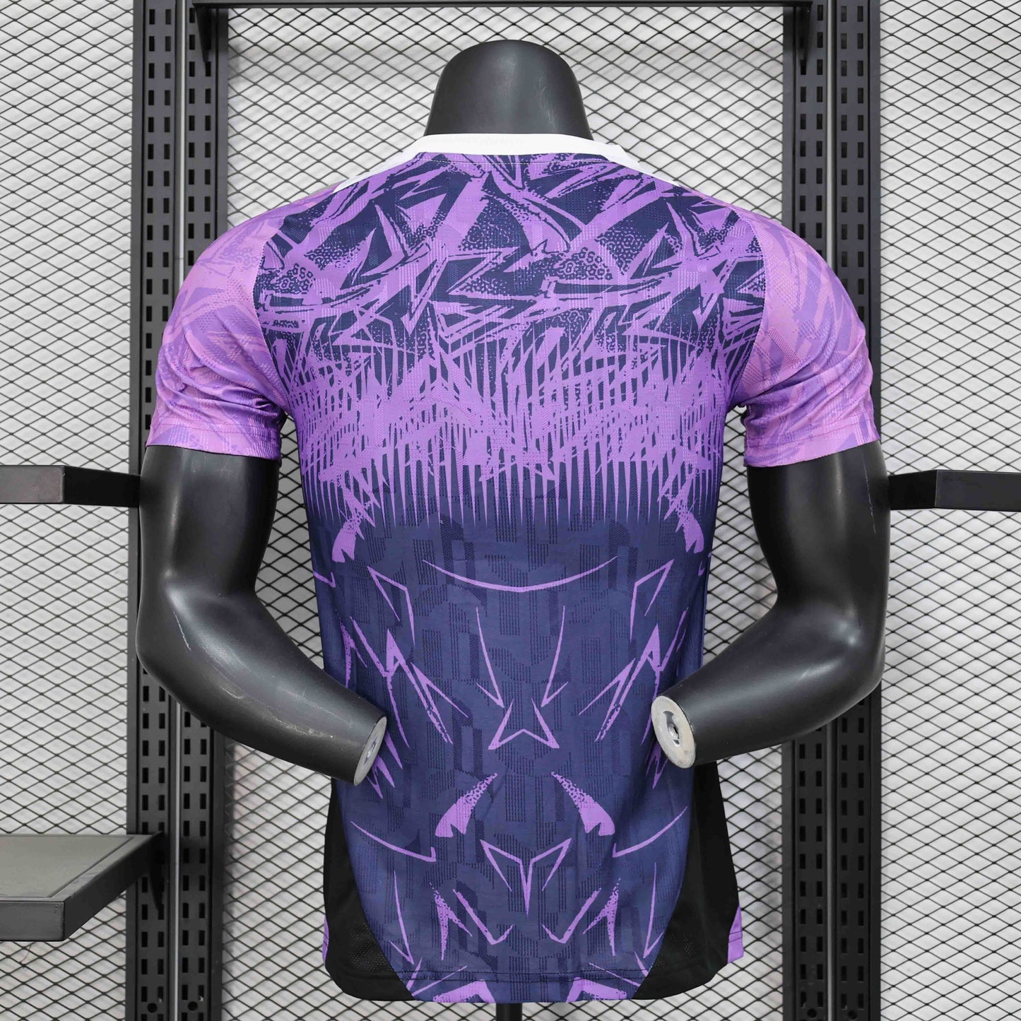 Maillot Edition Spéciale Violet Mirage Player Manchester United 2024-2025