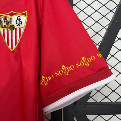 Maillot Exterieur FC Seville 2003-2004