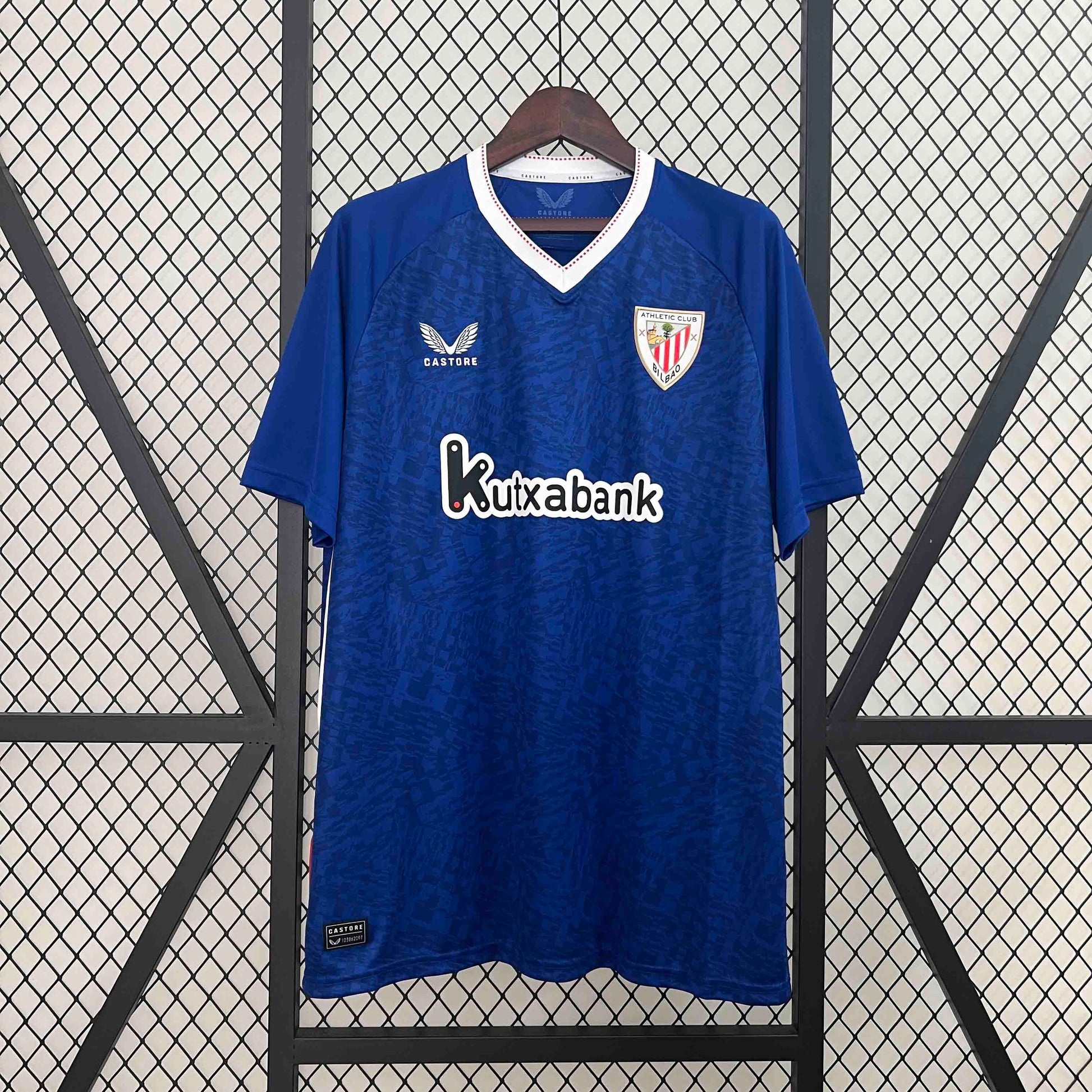 Maillot Exterieur Athletic Bilbao 2024-2025