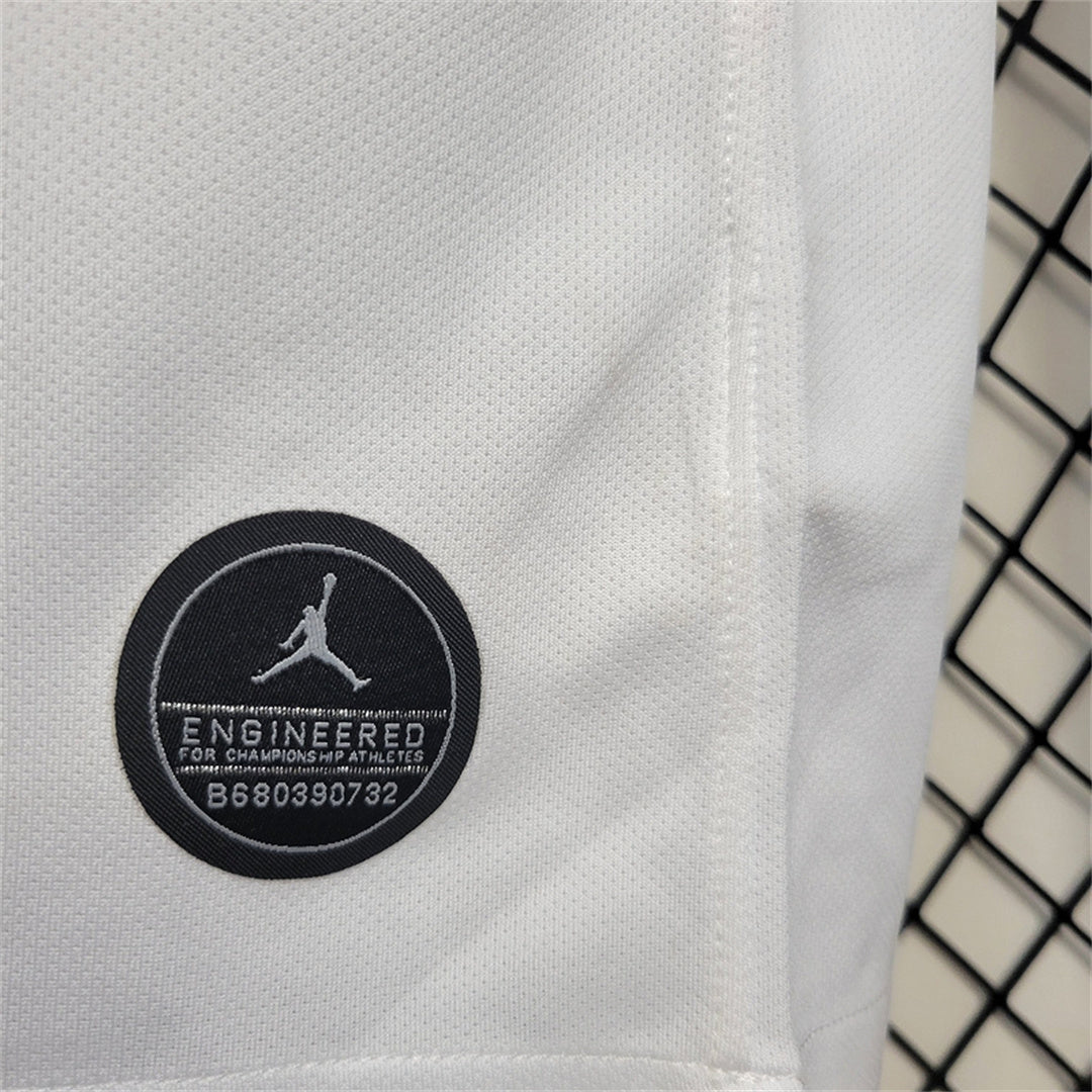 Maillot White Champions League Long Manches Longues PSG 2018-2019