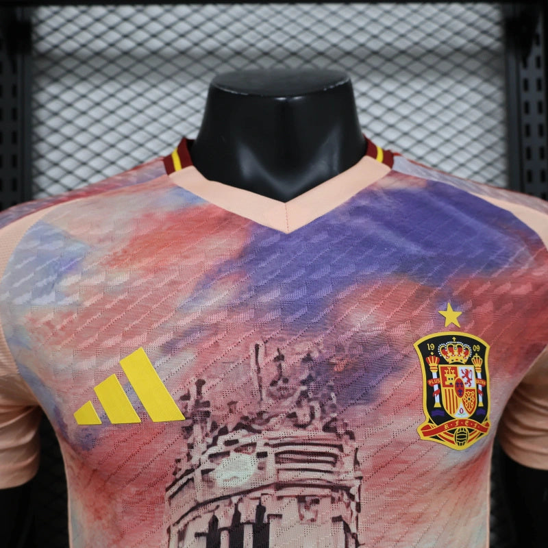 Maillot Edition Spéciale Player Espagne 2024-2025