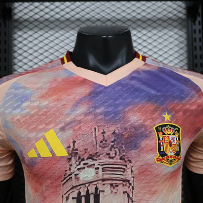 Maillot Edition Spéciale Player Espagne 2024-2025