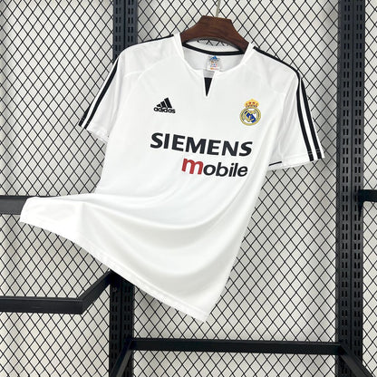 Maillot Domicile Real Madrid 2003
