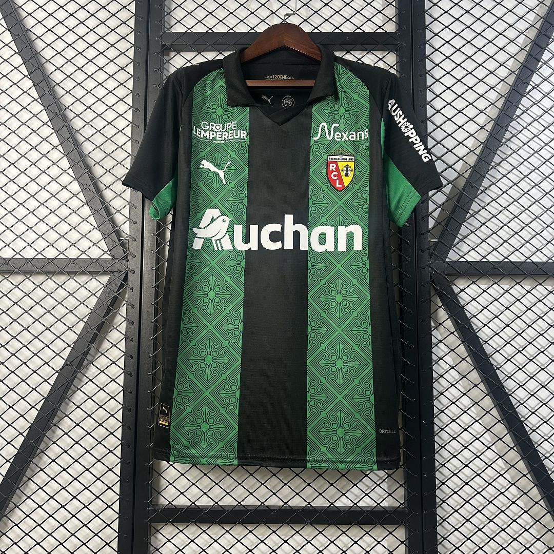 Maillot Exterieur Joy RC Lens 2025-2026