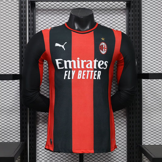 Maillot Domicile Player AC Milan 2026-2027