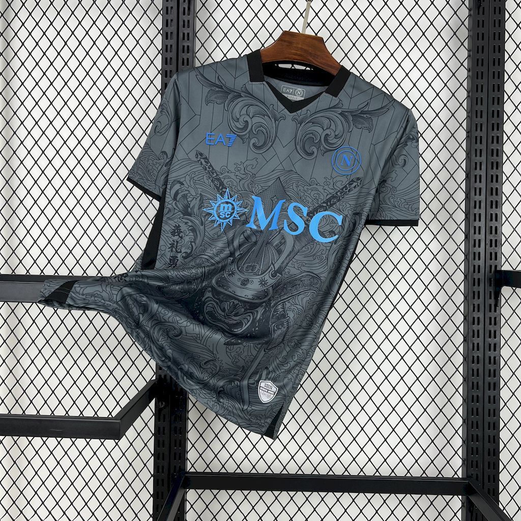 Maillot Third SSC Naples 2024-2025