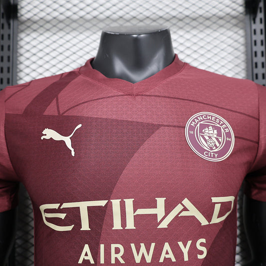 Maillot Third Player Manchester City 2024-2025