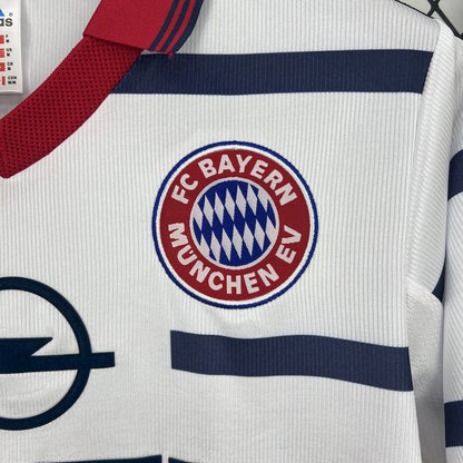 Maillot Domicile Retro Bayern Munich 1998-1999