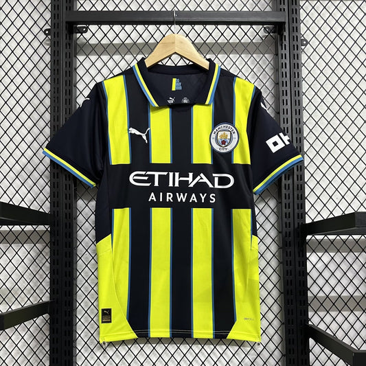 Maillot Exterieur Manchester City 2024-2025