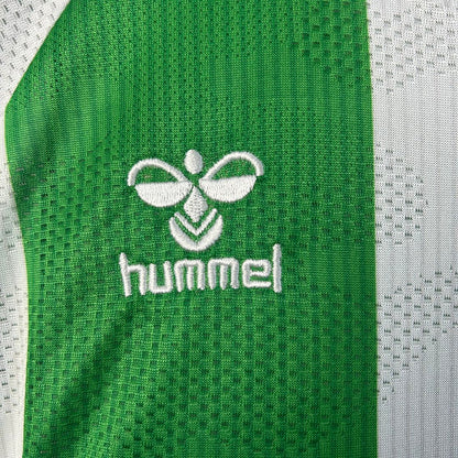 Ensemble Real Betis Domicile Joy Enfant 2025-2026