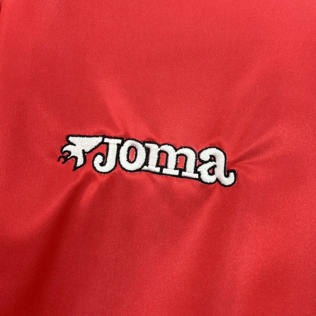 Maillot Domicile FC Seville 2002-2003