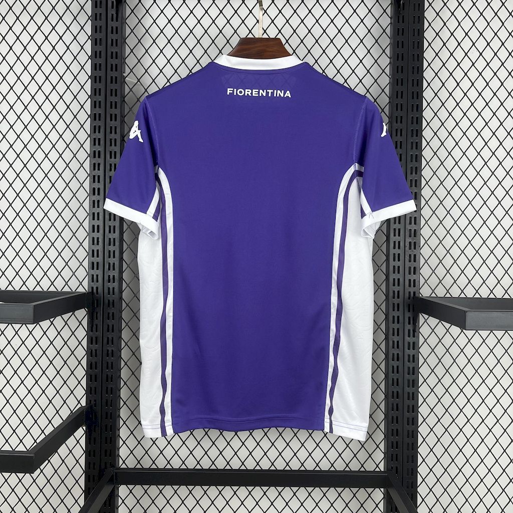 Maillot Domicile Fiorentina 2025-2026