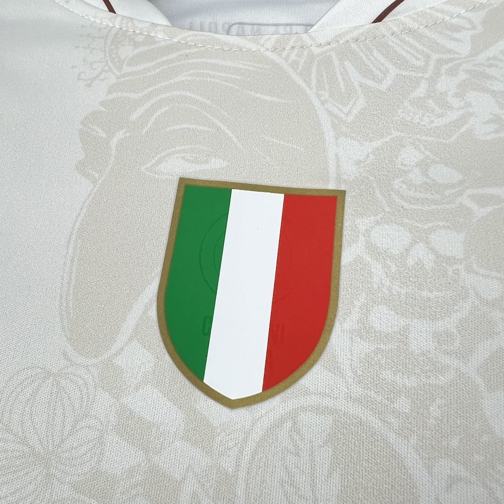 Maillot Exterieur SSC Naples 2025-2026