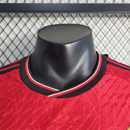 Maillot Domicile Player Manchester United 2023-2024