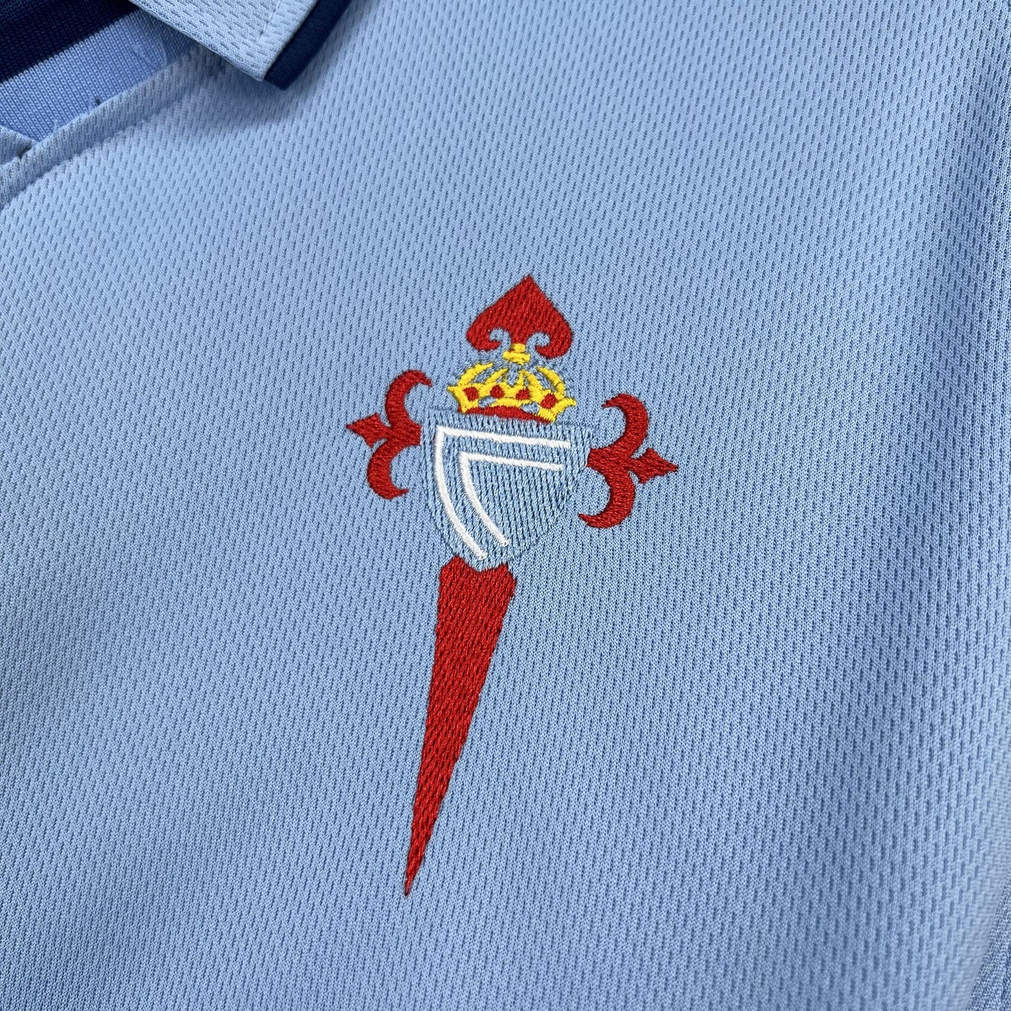 Maillot Domicile Celta de Vigo 2001-2002