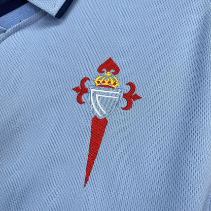 Maillot Domicile Celta de Vigo 2001-2002