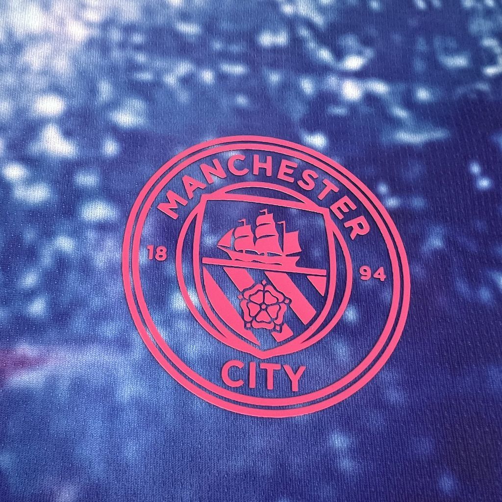 Maillot Edition Spéciale Free Design Manchester City 2025-2026