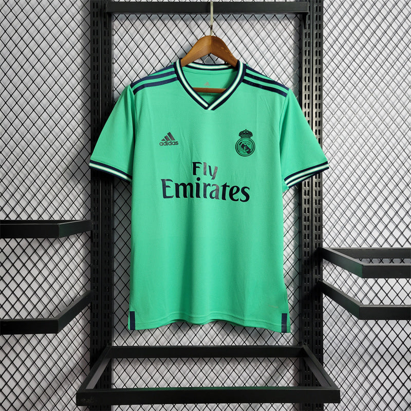 Maillot Exterieur Real Madrid 2019-2020