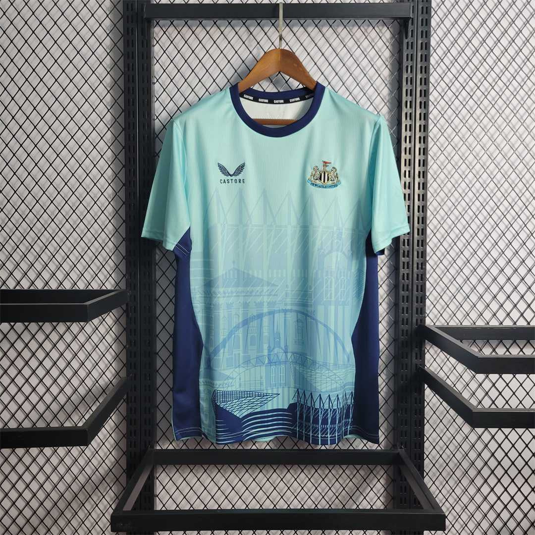 Maillot Entrainement Newcastle 2022-2023