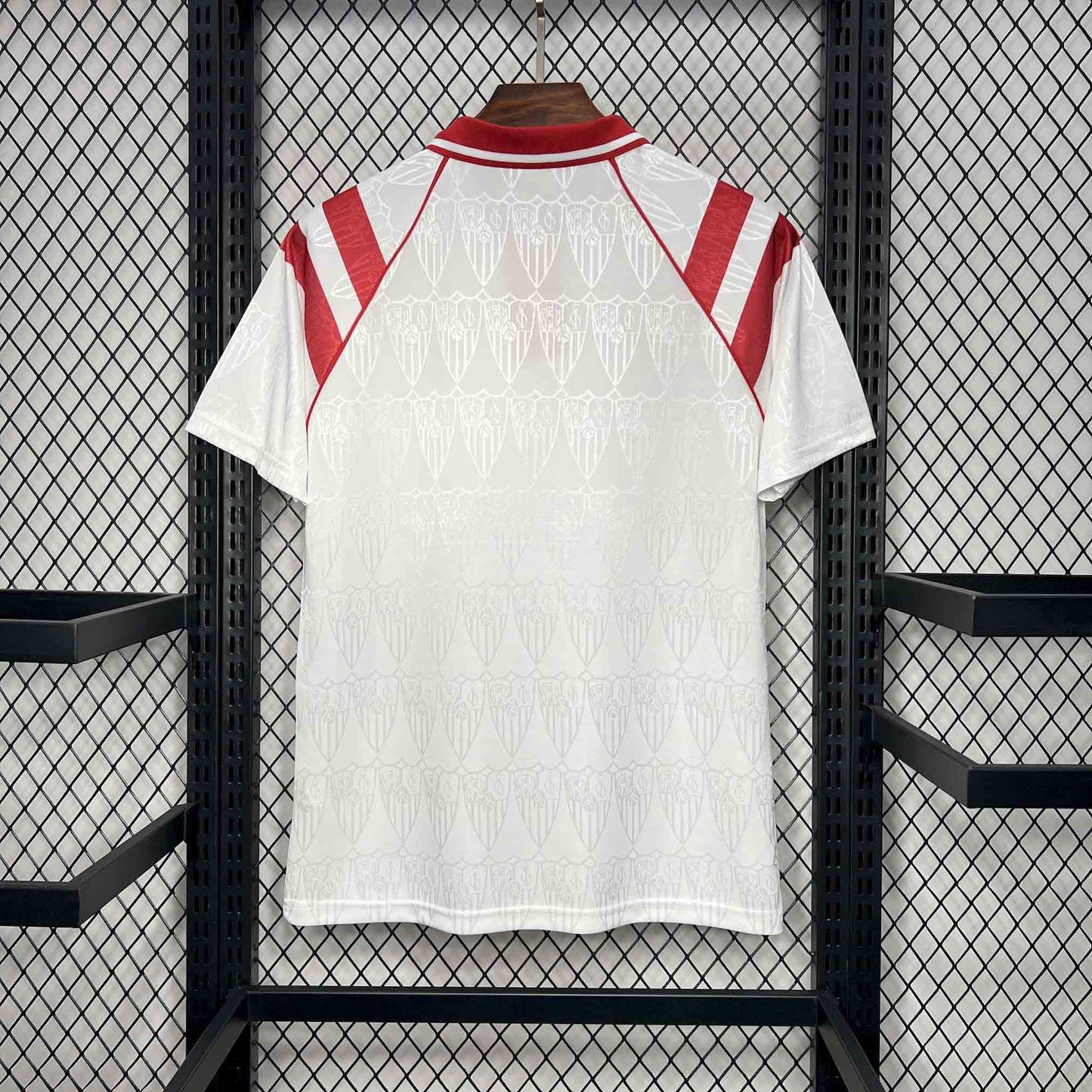 Maillot Domicile FC Seville 1992-1993