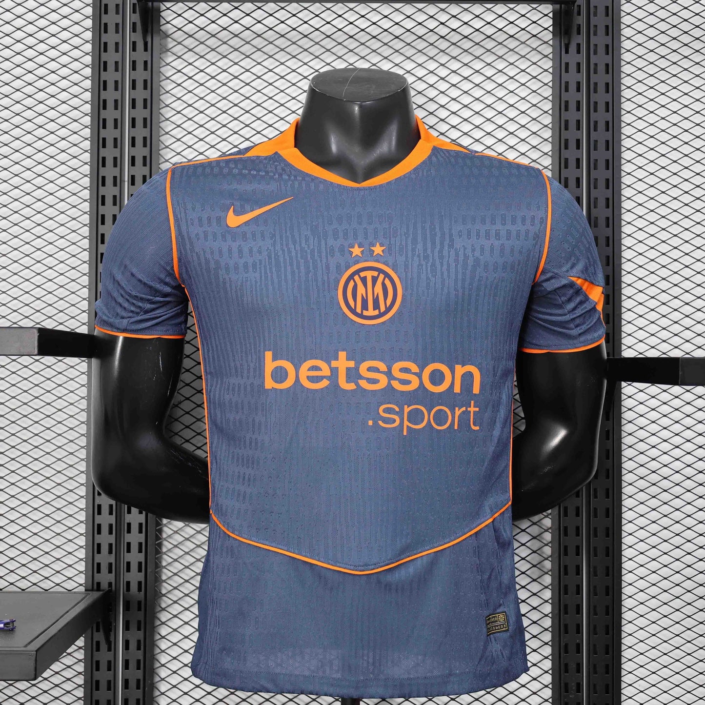 Maillot Third Player AC Milan 2025-2026