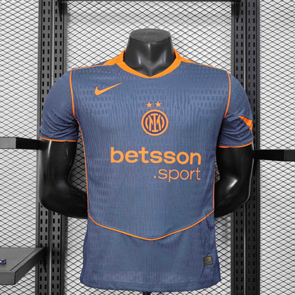 Maillot Third Player AC Milan 2025-2026