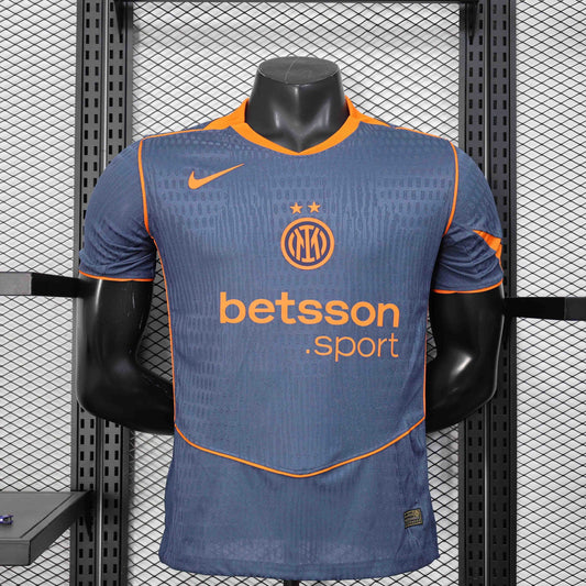 Maillot Third Player AC Milan 2025-2026