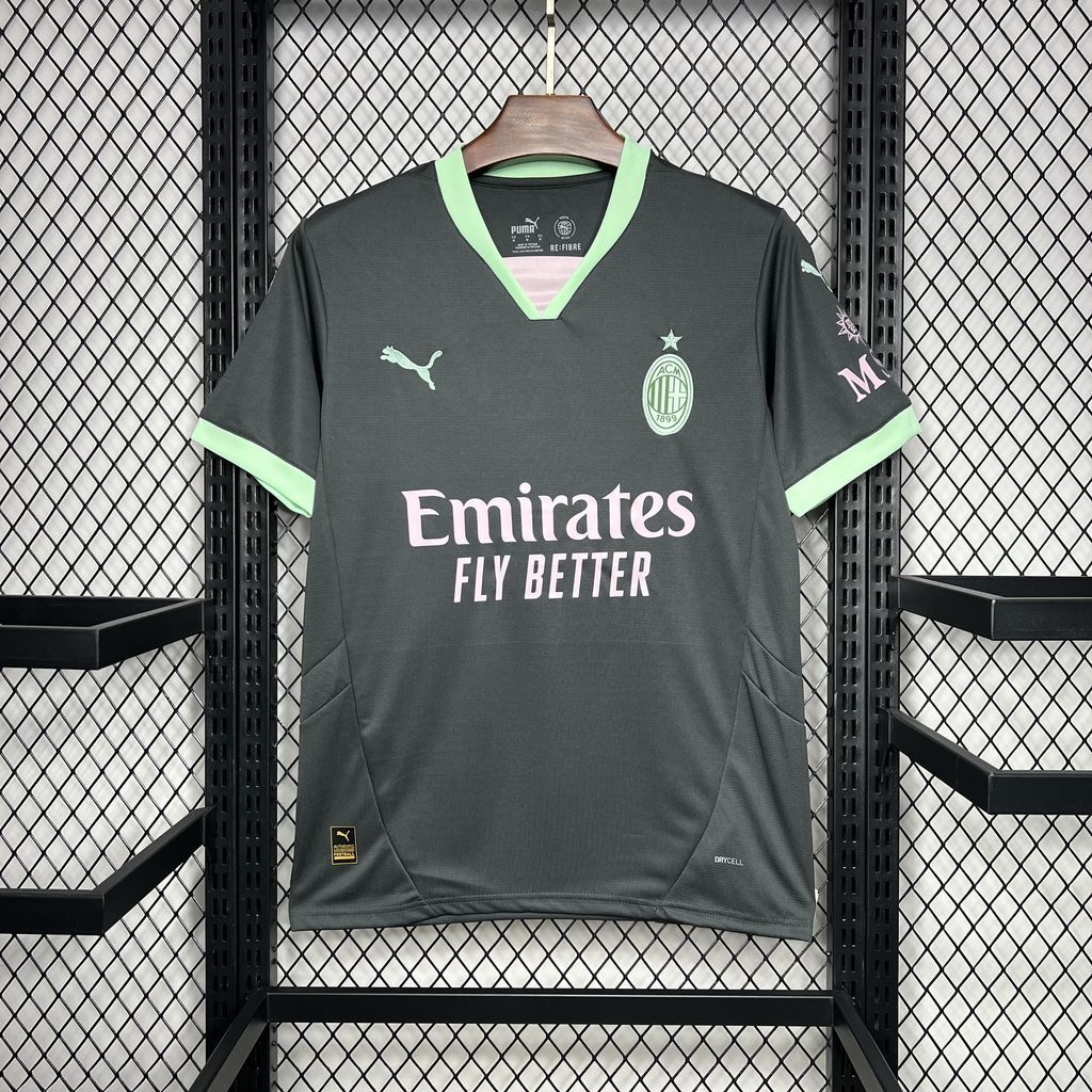 Maillot Third AC Milan 2024-2025