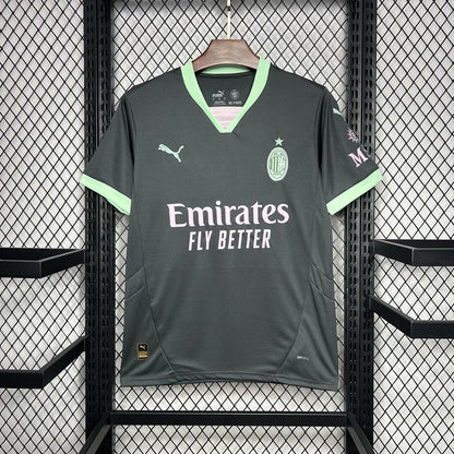 Maillot Third AC Milan 2024-2025
