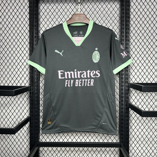 Maillot Third AC Milan 2024-2025